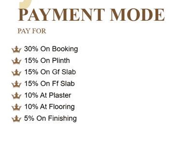 Project Image of 1677.23 - 2235.34 Sq.ft 5 BHK Apartment for buy in Vedant Royal Mansions