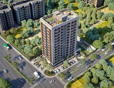 Project Image of 0.0 - 1575.0 Sq.ft 3 BHK Apartment for buy in Tirupati Tirth