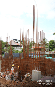 Project Image of 1798.0 - 1851.0 Sq.ft 3 BHK Apartment for buy in Veegaland Serene