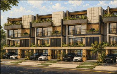 Project Image of 3320.0 - 4905.0 Sq.ft 4 BHK Villa for buy in Inspira Trees of Life