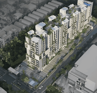 Project Image of 1212.99 - 2191.96 Sq.ft 3 BHK Apartment for buy in Pramuk MM Magnus