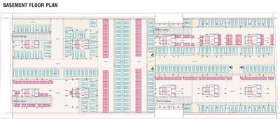 Project Image of 641.42 - 839.91 Sq.ft 2 BHK Apartment for buy in Heer Sky Nand Heights