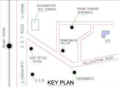 Project Image of 529.0 - 1153.0 Sq.ft Residential Plot Plot for buy in Succes Swarnaboomi