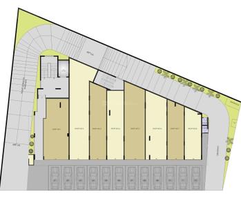 Project Image of 1735.0 - 2010.0 Sq.ft 3 BHK Apartment for buy in MAK Mark