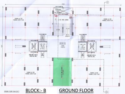 Project Image of 627.75 - 1917.81 Sq.ft 2 BHK Apartment for buy in Tirth 3