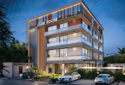 Sidharth Madhuban Club House 2