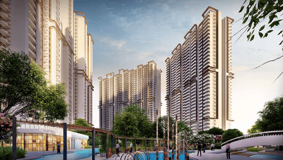 Project Image of 2060 Sq.ft 4.5 BHK Apartment / Flat for sale in Sector 113 for Rs. 32800000
