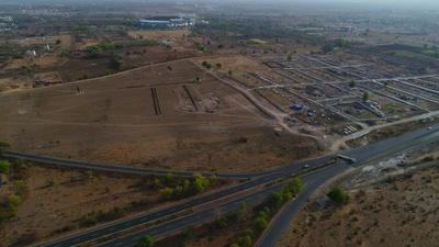 Mauli Developers Nagar 14 Sector A Elevation 2