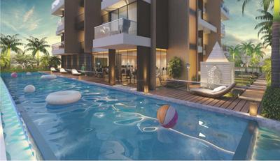 Project Image of 1250.0 - 1850.0 Sq.ft 2 BHK Apartment for buy in VM Mohan Palms