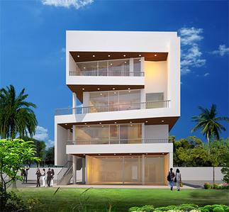 Project Image of 1745.0 - 3170.0 Sq.ft 3 BHK Apartment for buy in Subishi Gowthami Luxury Residential Flats