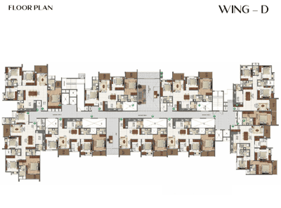Project Image of 372.0 - 1494.0 Sq.ft 1 BHK Apartment for buy in Sumadhura Folium