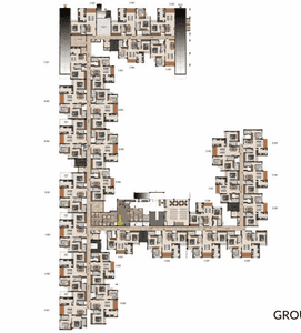Project Image of 1079.0 - 1589.0 Sq.ft 2 BHK Apartment for buy in Casagrand Estia