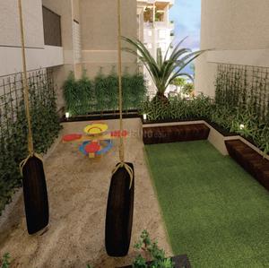 Project Image of 321.95 - 645.62 Sq.ft 1 BHK Apartment for buy in Ashish Utpal