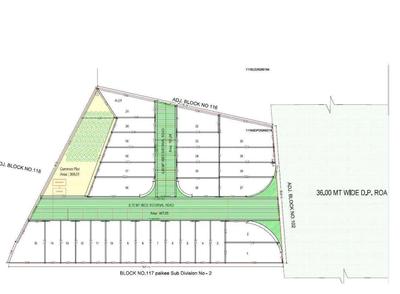 Project Image of 540.89 - 1305.55 Sq.ft Residential Plot Plot for buy in Pavitra Enclave