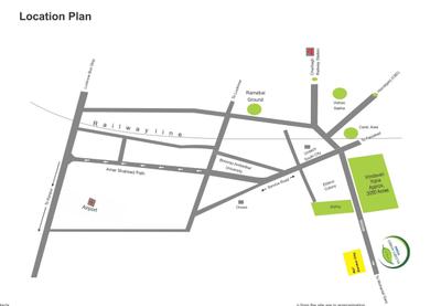 Project Image of 789.0 - 1209.0 Sq.ft 2 BHK Apartment for buy in Omega Urban Greens