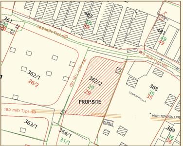Sonal Evoq Layout Plan 1
