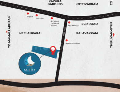 Project Image of 4795.0 - 5575.0 Sq.ft 4 BHK Villa for buy in Vantage Sukra