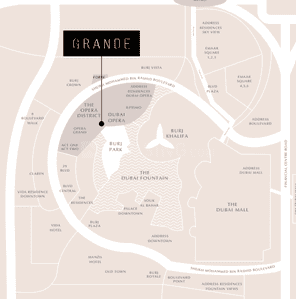 Project Image of 1137.0 - 1245.0 Sq.ft 2 BHK Apartment for buy in Emaar Grande Signature Residences