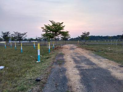 Project Image of 646.0 - 2400.0 Sq.ft Residential Plot Plot for buy in Ashok Brindavanam Phase II