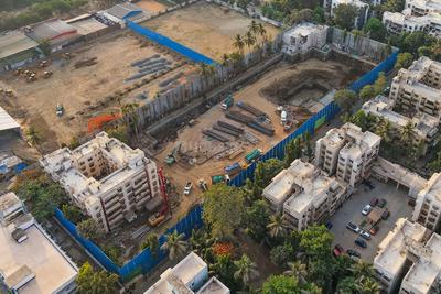 Project Image of 1768 Sq.ft 3 BHK Apartment / Flat for sale in Goregaon West for Rs. 59700000