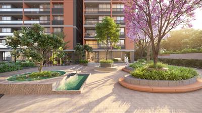 Project Image of 2025.0 - 2115.0 Sq.ft 3 BHK Apartment for buy in Safal Bliss II