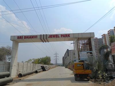 Project Image of 1170.0 - 1580.0 Sq.ft 2 BHK Apartment for buy in Sri Dhanvi Jewel Park