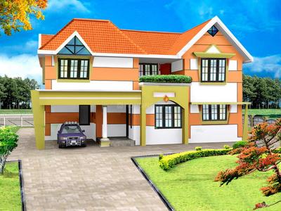 Project Image of 1550.0 - 2342.0 Sq.ft 3 BHK Villa for buy in Shanoor Indigo Hills