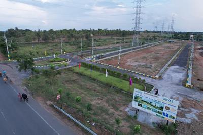 Project Image of 1200.0 - 2400.0 Sq.ft Residential Plot Plot for buy in Vinyas Nandagokula