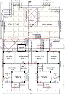Project Image of 567.47 - 602.78 Sq.ft 2 BHK Apartment for buy in Motiram Apple Glory