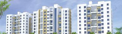 Project Image of 763.0 - 797.0 Sq.ft 2 BHK Apartment for buy in Audumbar Sun View A1