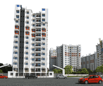Project Image of 576.0 - 818.0 Sq.ft 2 BHK Apartment for buy in Loharuka Green Heights 2