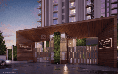 Project Image of 705.04 - 1021.82 Sq.ft 2 BHK Apartment for buy in Pashmina Lake Riviera