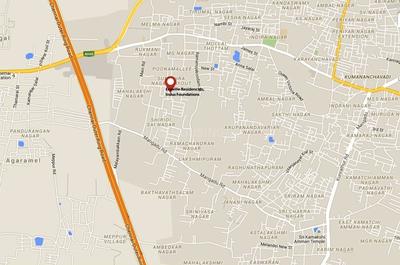 Project Image of 771.0 - 1380.0 Sq.ft 2 BHK Apartment for buy in Indus Ecoville Residences