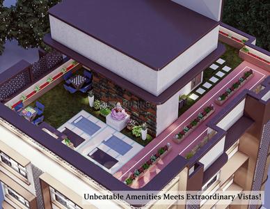 Project Image of 395.0 - 721.0 Sq.ft 1 BHK Apartment for buy in Diravya Apurva Vaishali Chsl
