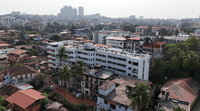 Project Image of 1030.0 - 2035.0 Sq.ft 2 BHK Apartment for buy in Lotus Kapila