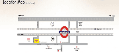 Project Image of 243.59 - 483.62 Sq.ft 1 RK Apartment for buy in Yashoda Vrundavan Complex Phase 2