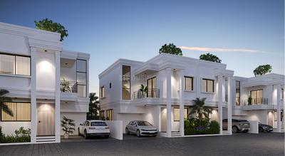 Project Image of 2500.0 - 3100.0 Sq.ft 3 BHK Villa for buy in Keshav Kunj Bungalows
