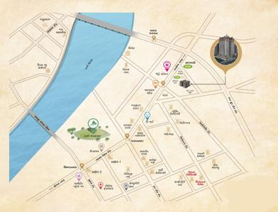 Project Image of 1215.35 - 1279.51 Sq.ft 3 BHK Apartment for buy in Riseon Shivantaa Sky