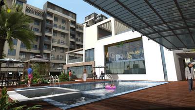Project Image of 440.0 - 778.0 Sq.ft 1 BHK Apartment for buy in Abhiman Associates Blithe Icon Wing B