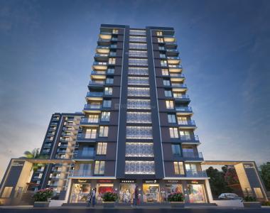 Project Image of 586.0 - 1256.0 Sq.ft 1 BHK Apartment for buy in Nivasa Enchante