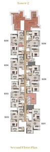 Project Image of 1190.0 - 3952.0 Sq.ft 2 BHK Apartment for buy in Casagrand Mercury 