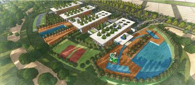 Project Image of 1722.0 - 32682.0 Sq.ft Residential Plot Plot for buy in Green Rich High Lands Phase 1