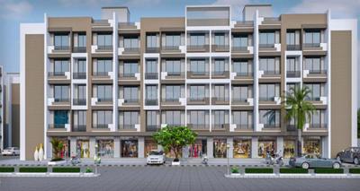 Project Image of 282.0 - 537.0 Sq.ft 1 RK Apartment for buy in Nine Star Pride