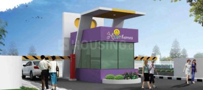 Project Image of 1380.0 - 2000.0 Sq.ft 3 BHK Apartment for buy in Apple Happy Homes