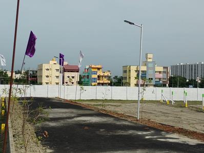 Project Image of 750.0 - 2400.0 Sq.ft Residential Plot Plot for buy in Vikaa MN Nagar