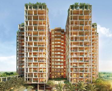 Avinash One Elevation 1