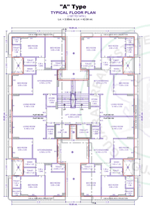 Project Image of 633.78 - 868.22 Sq.ft 2 BHK Apartment for buy in Rythem Vraj Icon