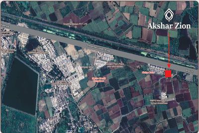 Project Image of 751.0 - 872.74 Sq.ft 2 BHK Villa for buy in Mantra Akshar Zion