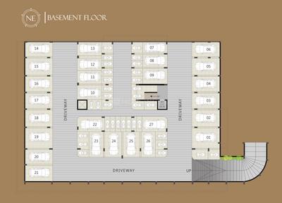 Project Image of 486.96 - 830.97 Sq.ft 1 BHK Apartment for buy in Nakshatra Era