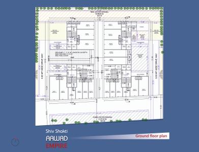 Project Image of 385.13 - 548.74 Sq.ft 1 BHK Apartment for buy in Shivshakti Aawad Empire
